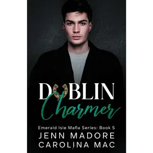 Dublin Charmer: A Dark Mafia Romance ( Isle Mafia Series) - Paperback