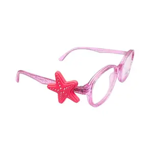 Starfish Glasses Charm: Kid-Friendly Summer Eyewear Accessory