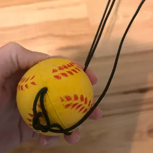 Wrist Bounce Back Ball - Perfect for Exercise and Fun Playtime