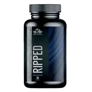 Vida Divina Ripped Advanced Formula for Wellbeing & Active Energy 30 Servings Gluten-Free Natural Extracts for Daily Vitality