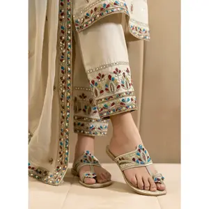 Traditional leather Kulapuri