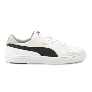 PUMA Mens Serve Pro Lite Sneakers Shoes Casual - White