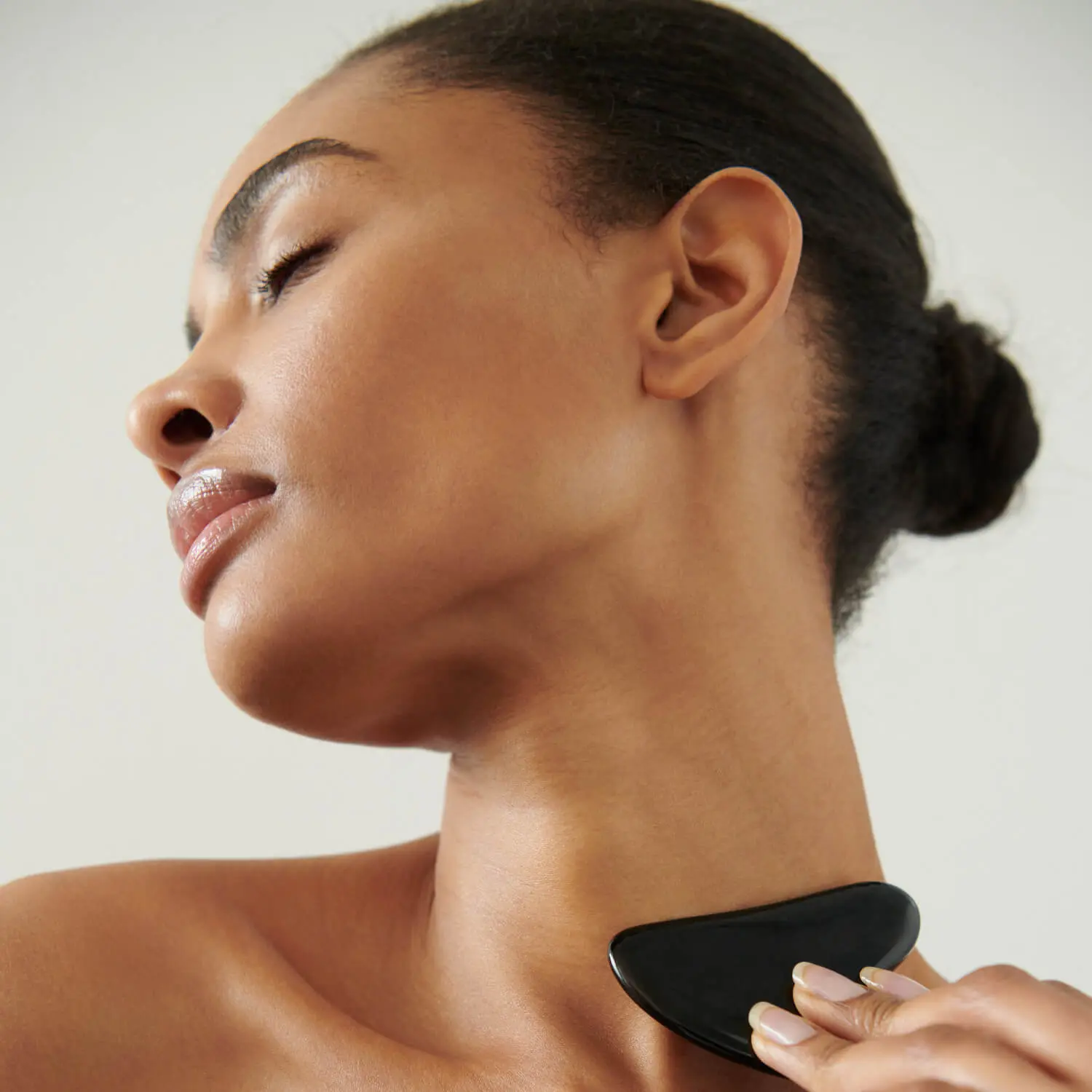 Sculpting Gua Sha