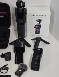 DJI Osmo Pockey 3 Creator Combo -Brand New Sealed