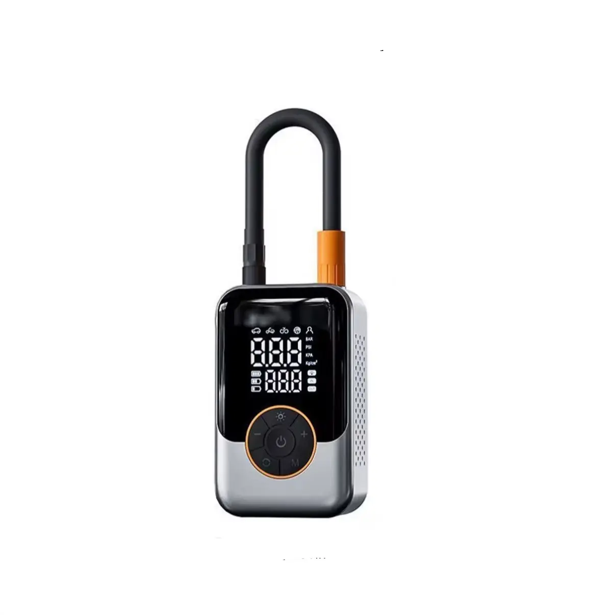 Cordless Tire Inflator – Pump Anywhere in Minutes!