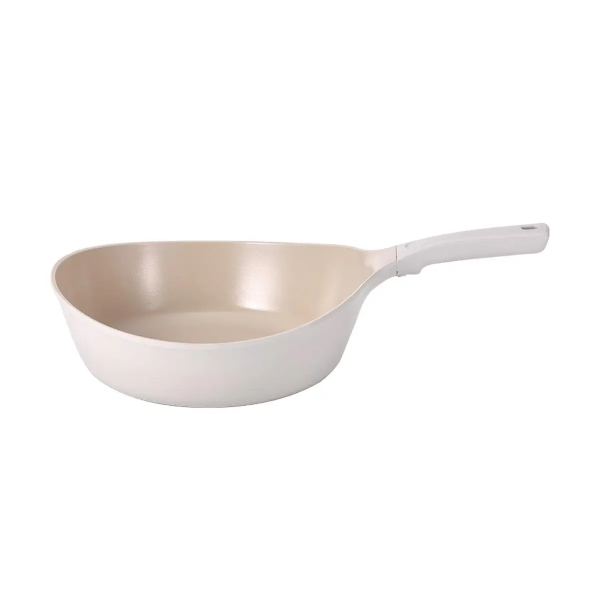 NEOFLAM Korean Vulcan 11-Inch Non-Stick Ceramic Frying Pan for Induction and Gas Stoves