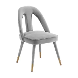 Petra Performance Velvet Dining Chair