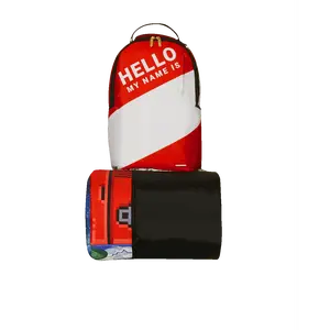 THE SCROLL OF 15 YEARS DLXV BACKPACK (SUPER RARE) THE SCROLL OF 15 YEARS DLXV BACKPACK (SUPER RARE)