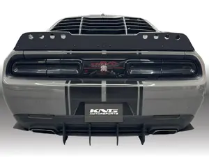 NEW 2008 - 2023 Dodge Challenger: RD1-SH Design Wickerbill