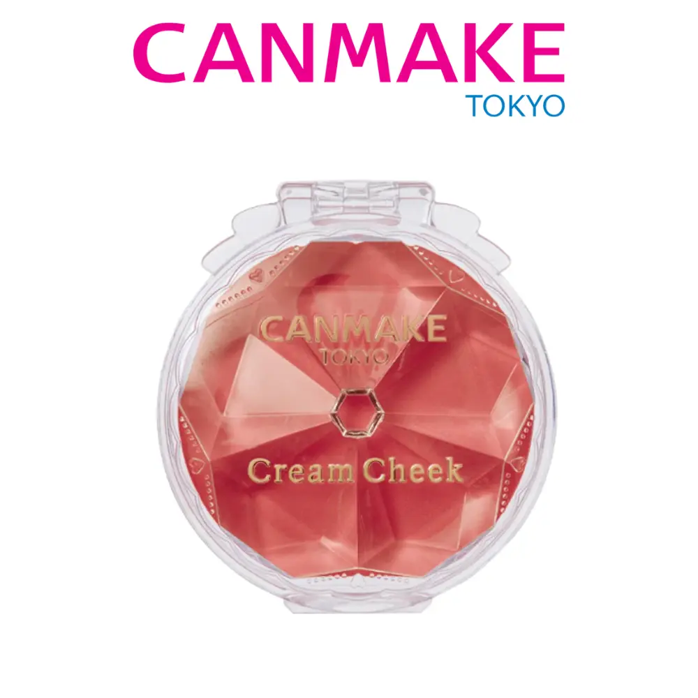 CANMAKE Cream Cheek CANMAKE Cream Cheek