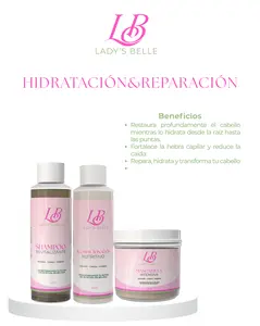 Hydration & Repair Kit