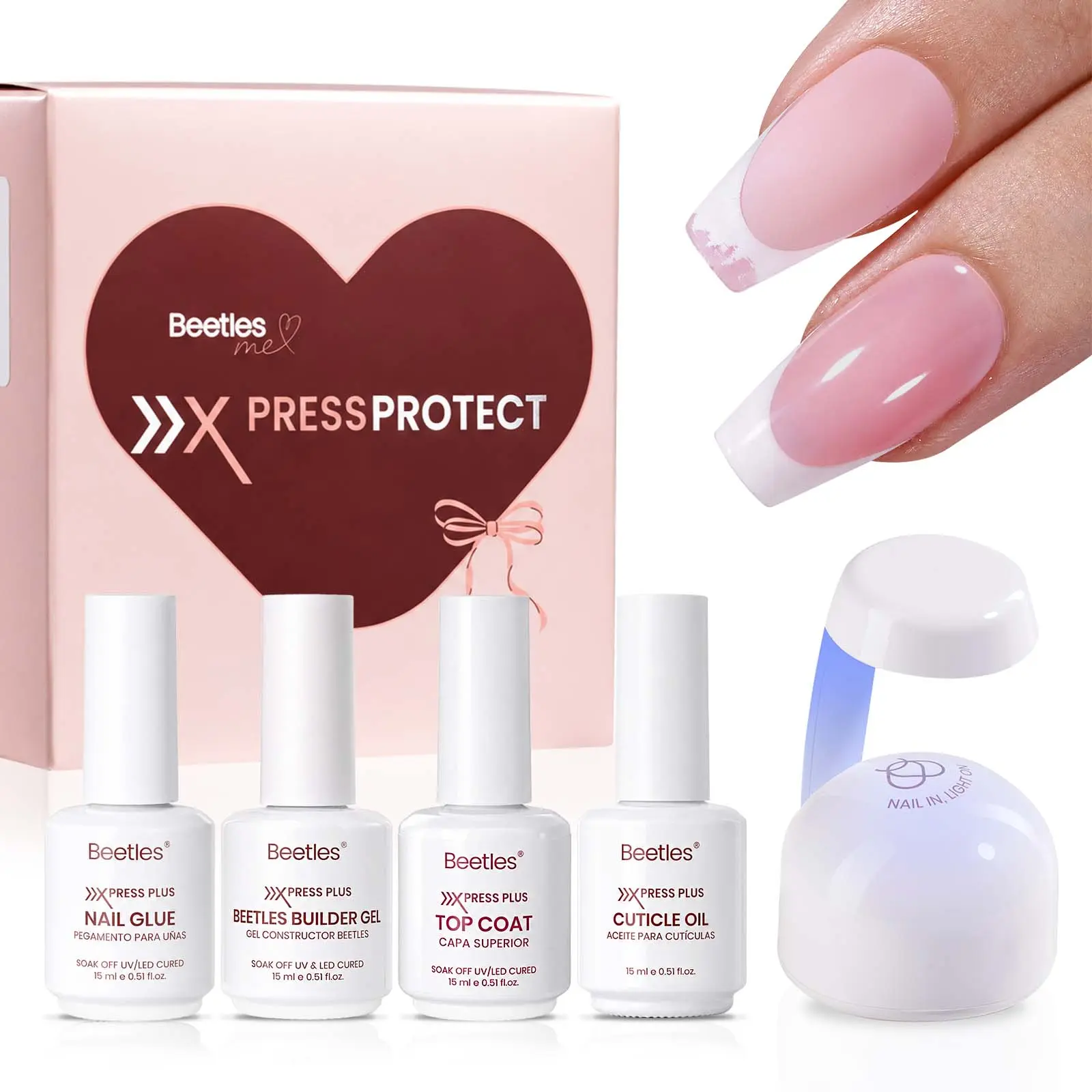 Nail Tip Essentials Kit