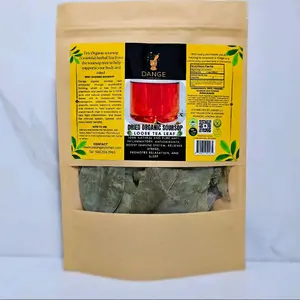 DANGE Soursop Sundried Loose Tea Herbal