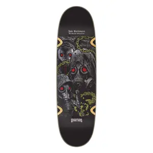 9.0in John Worthington Mortem Creature VX Skateboard Deck