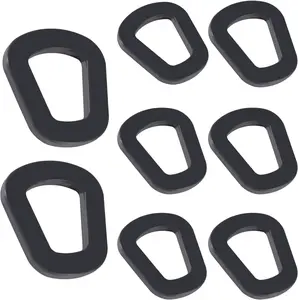 8 count Jerry Can Gaskets Rubber  Can Gaskets Replacement Gas Gaskets Gas Can Spout Gaskets Replacement Gaskets  Washer Seals for 20L Jerry Can Spout Gas Can Spout