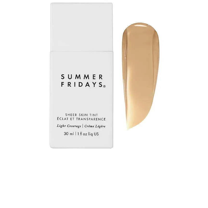 Summer Fridays Sheer Skin Tint in Shade 2 Summer Fridays Sheer Skin Tint in Shade 2