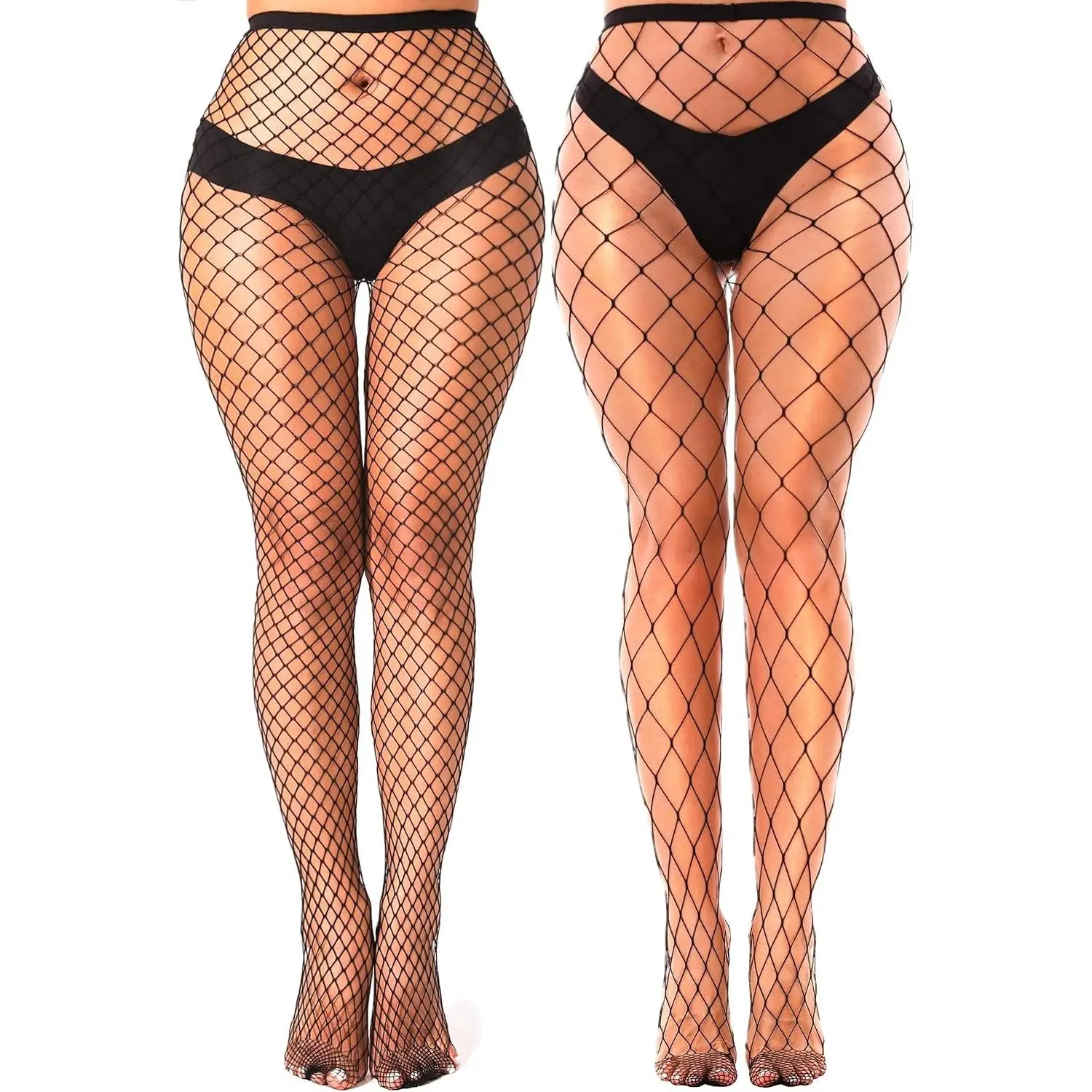 Black Lm Mesh
