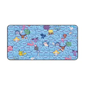Ditto Shiny Desk Mat, Anime Mouse Pad, Computer Accessories, Perfect Gift for Fans, Office Decor, Gaming Decor, Top Deskmat