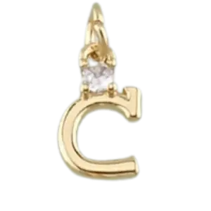 ‘C’ Charm
