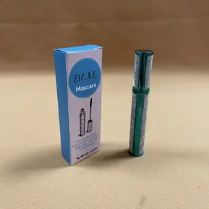 ZIZJEE Bigger Badder Mascara – Extreme Volume Effect | 4g Eyelash Extension Glue Eyelash Clusters