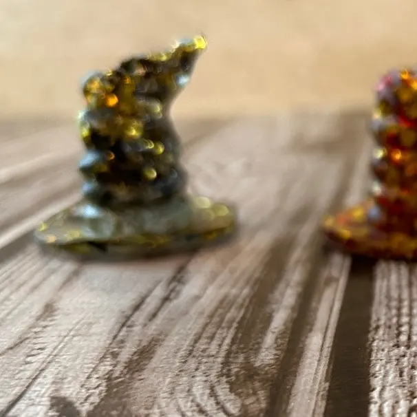 Harry Potter Staw Topper Hufflepuff