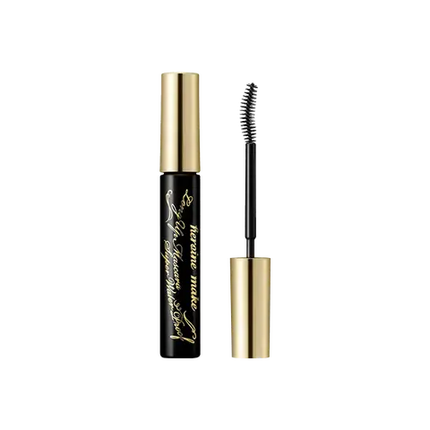 ISEHAN KISS ME Heroine Make Long Up Mascara Super Water Proof #01 Black