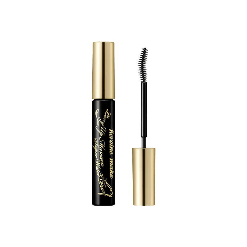 ISEHAN KISS ME Heroine Make Long Up Mascara Super Water Proof #01 Black