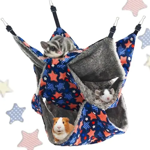 3Tier Blue Star X1Pcs