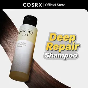 [COSRX Official] [PEPTIDE-132 Ultra Bonding Shampoo 200mL