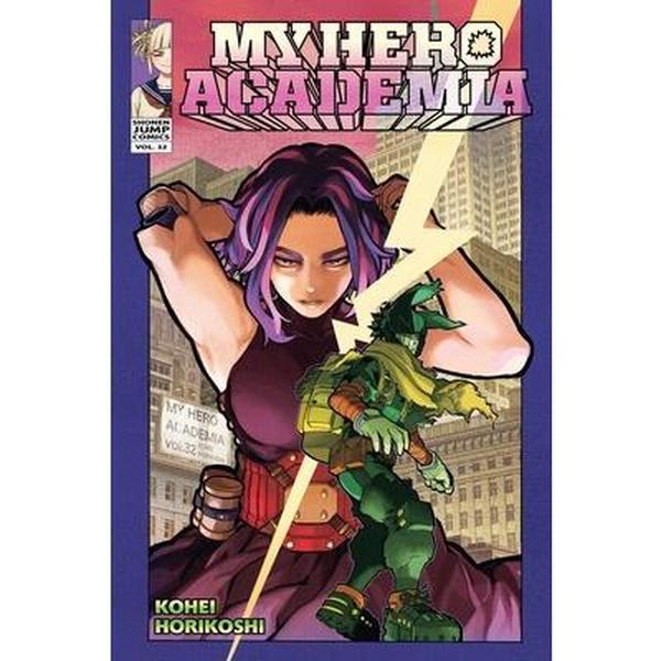 My Hero Academia, Vol. 32 -- Kohei Horikoshi - Paperback