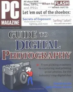 USED-PC Magazine Guide to Digital Photography by Daniel Grotta (Paperback)