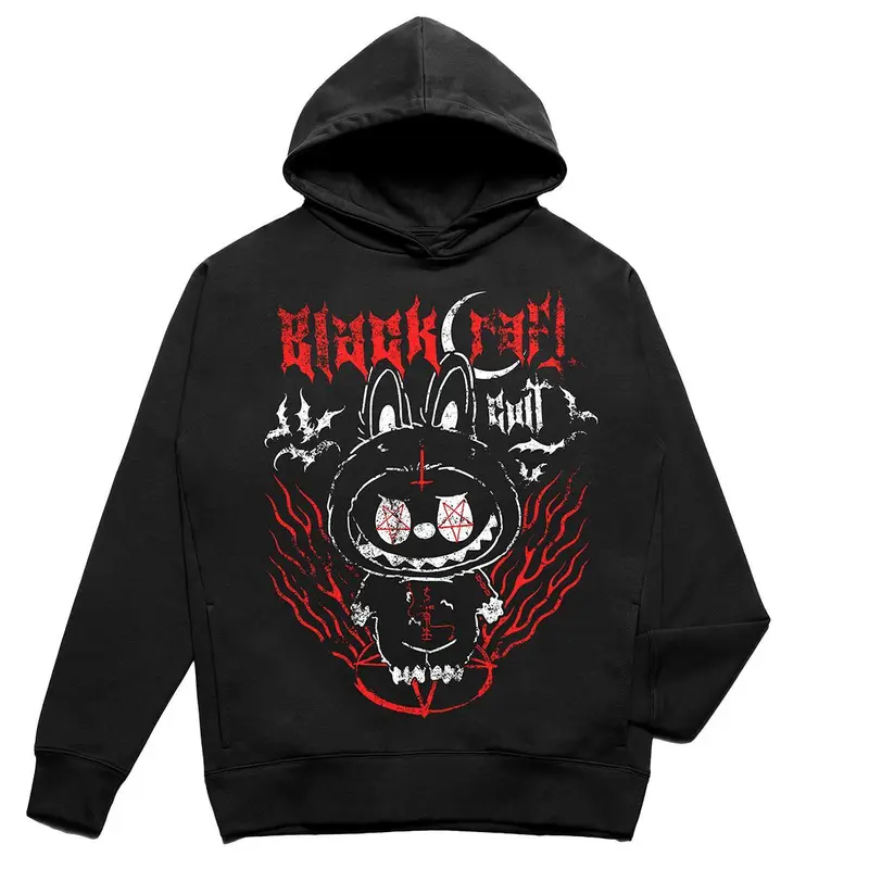 Davids hoodie cyberpunk - TikTok Shop