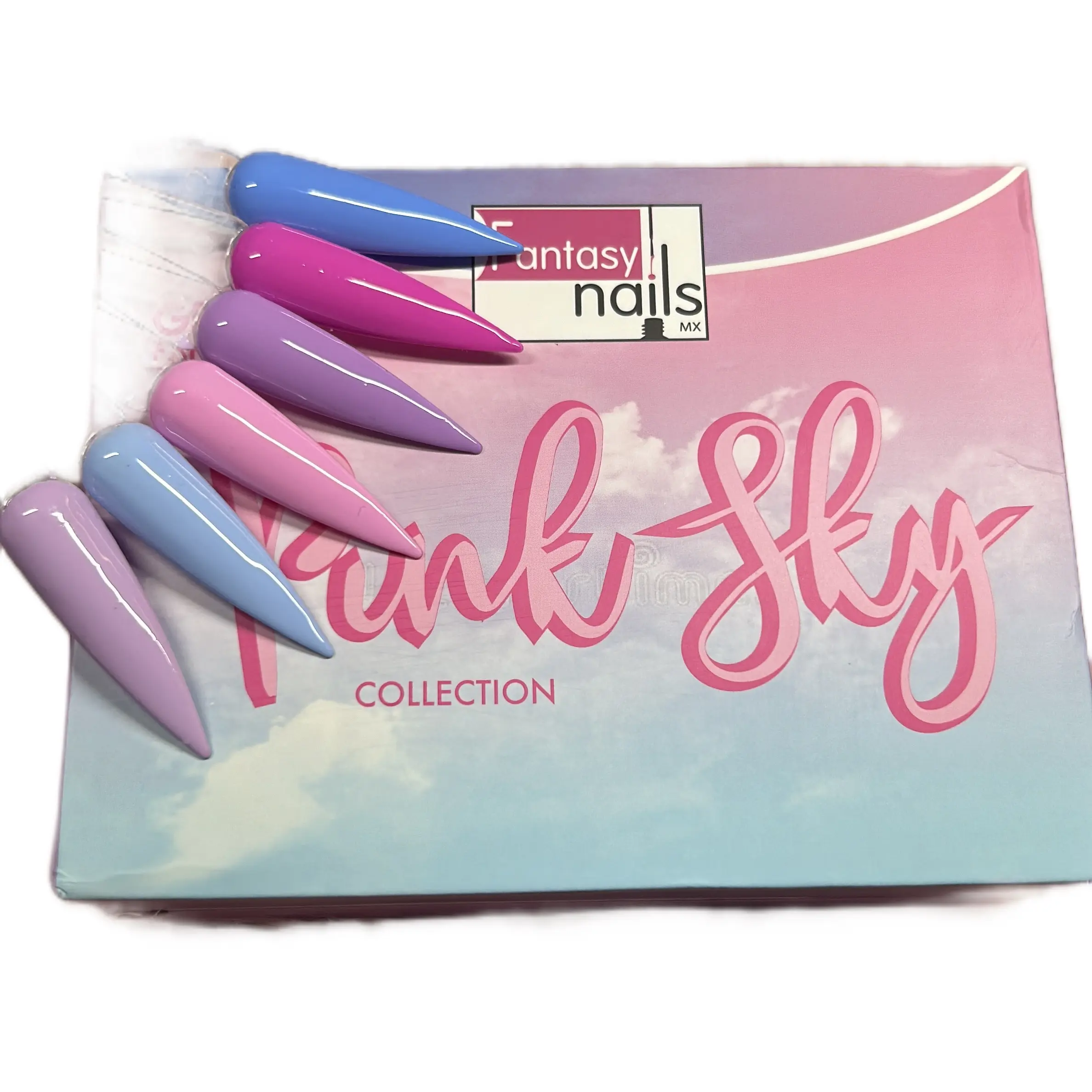 Fantasy nails collection punk sky Fantasy nails collection punk sky