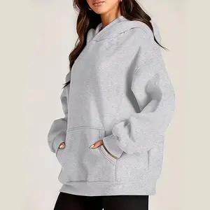 Trendy Queen Womens Oversized Hoodies Fleece Sweatshirts Fall Fashion 2025 Pullover Sweaters Winter Clothes(Sheets)