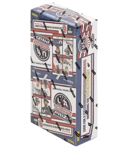 2026 Panini Prizm Stars and Stripes Baseball - 6 Autos per Box - 12 Packs, 12 Cards per Pack - Ripped and Shipped