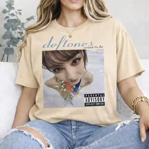 Deft,ones Around The Fur Alysa Liu Ice Skating Graphic Tee CEB