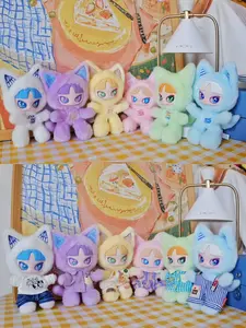 inn s cat inn your chat ---Scratch & Grab Plush Box