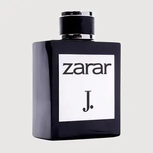 Zarar by J. Fragrances Eau de Parfum for Men – 100ml | Fresh Marine Fragrance