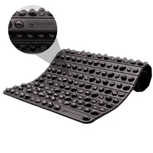 SPACER MOBILITY Rock Mat XL Firm Foam Surface for Enhanced Proprioception Training 29.5" x 16.5" Ideal for Gyms Spas and Large Living Spaces