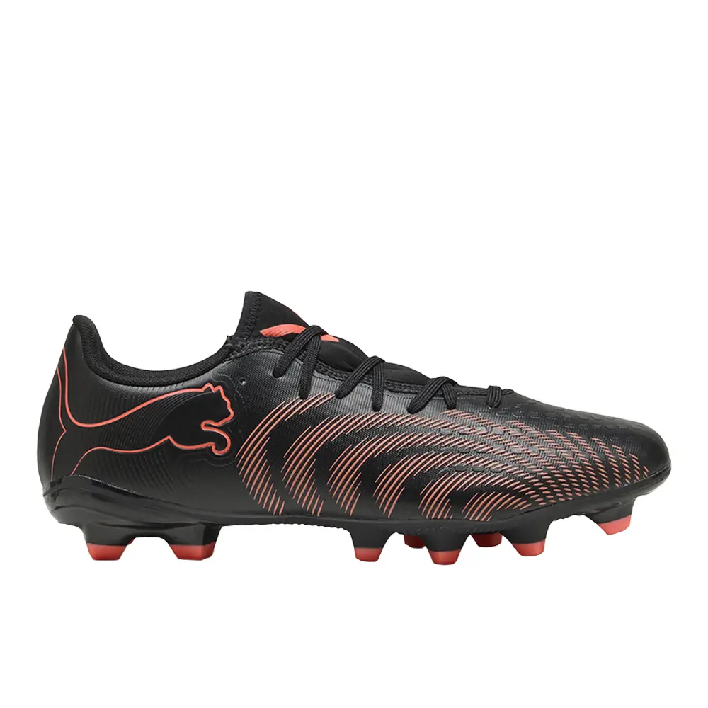 PUMA Mens Future 9 Play Firm GroundArtificial Ground Soccer Cleats  - Black
