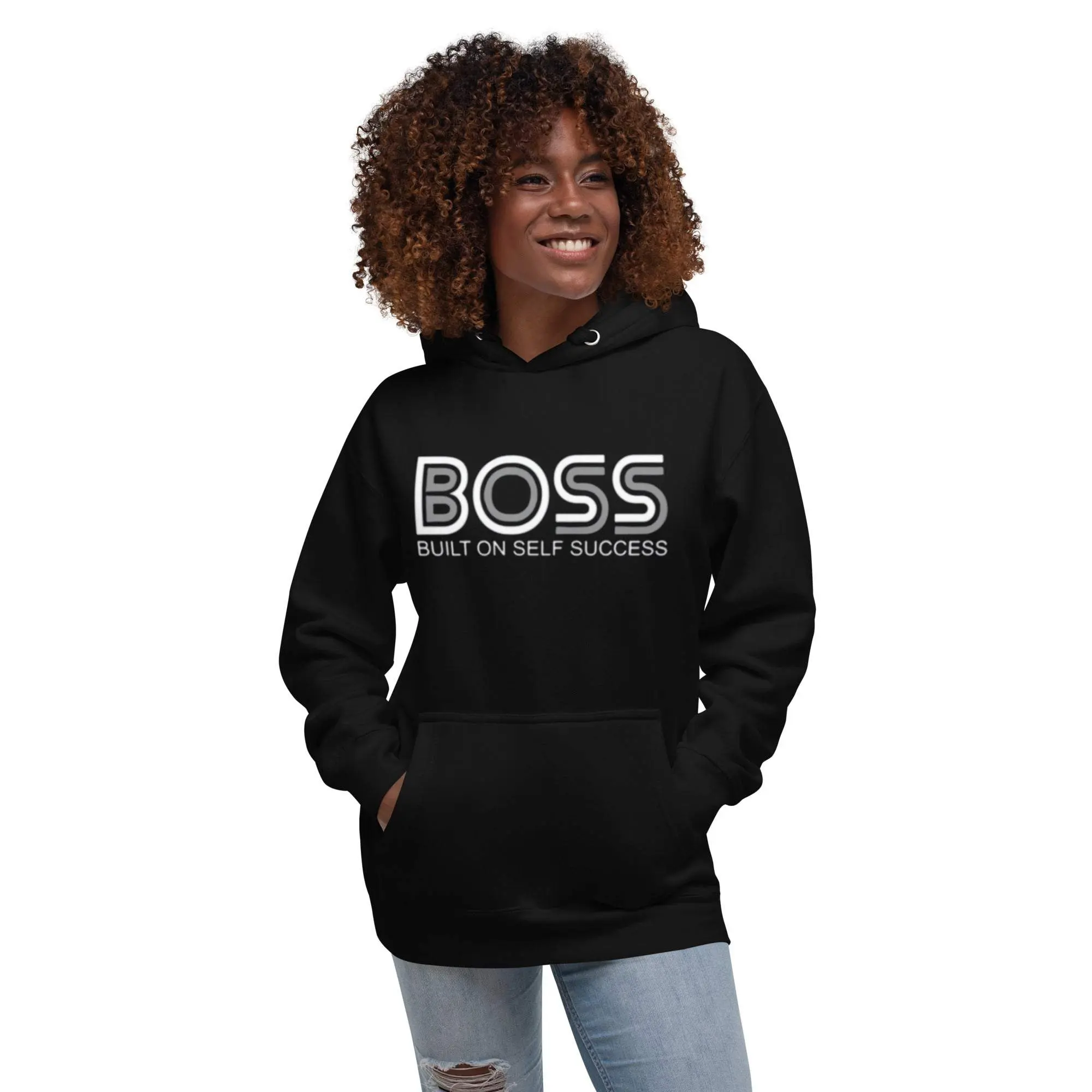 Unisex Boss Hoodie