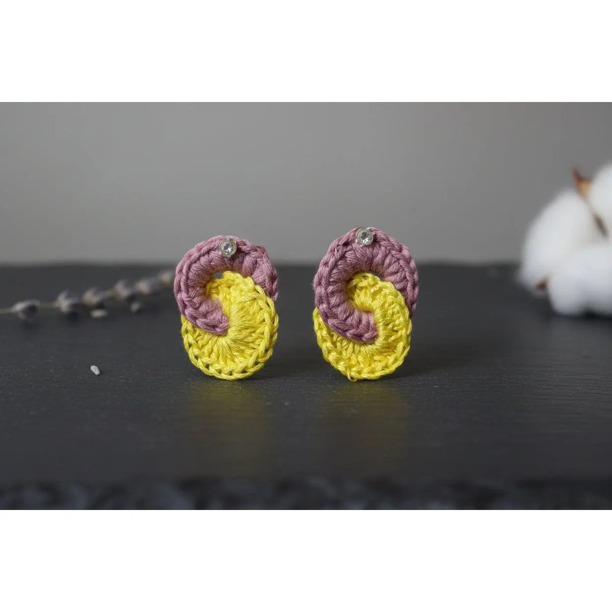 Earring Infinite Small