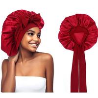 Satin Bonnet-Random Color
