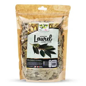 Hojas de Laurel Leaves Hierba Natural Te Tea 4 oz.-113g Natural Mexican Herb Hierba Wild Crafted
