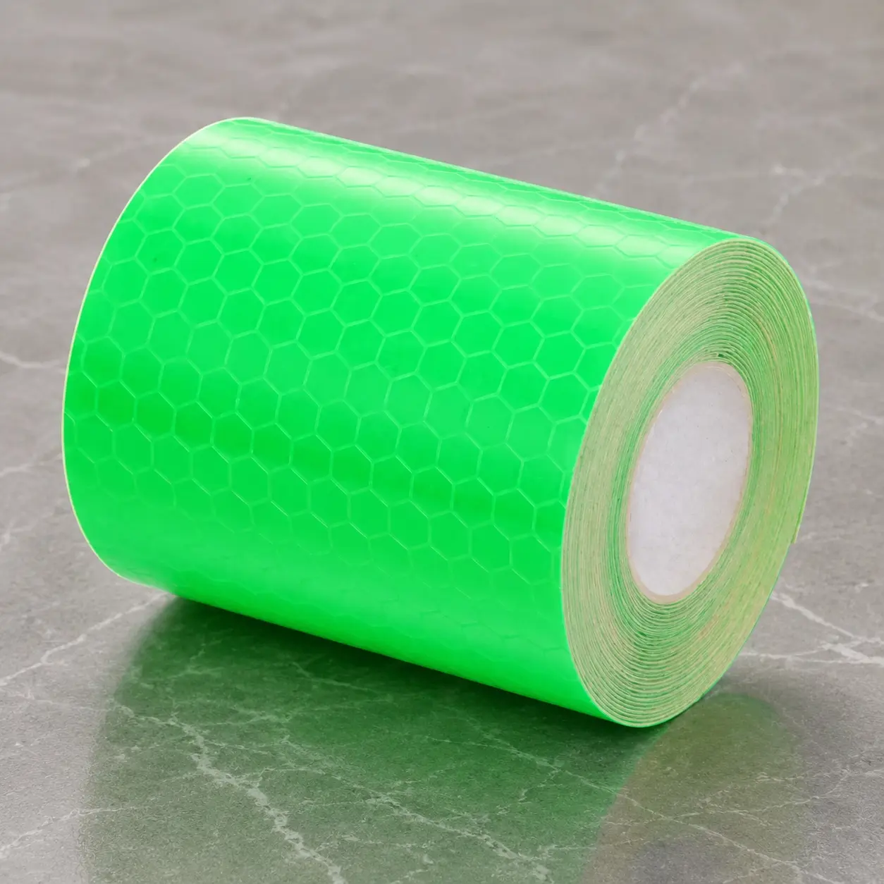 Diamond Grade Reflective Tape for Cars, Motorcycles, Bikes, High Visibility Safety Strip, Waterproof Strong Adhesive Easy Cut DIY Roll 5cm Wide 3m Long Night Traffic Warning
