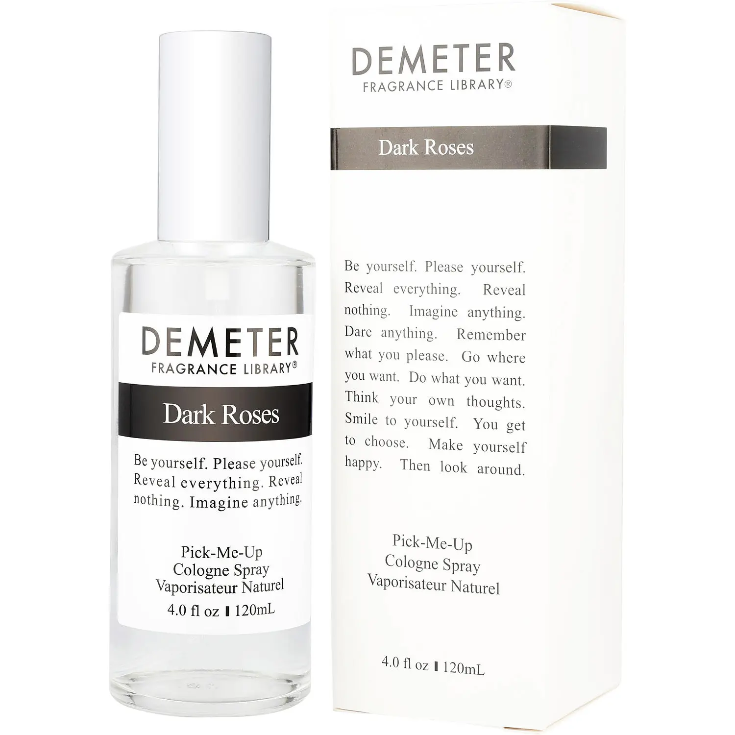 Demeter Dark Roses By Demeter Cologne For Women