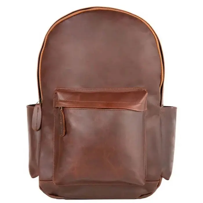 The Brown Classic Backpack