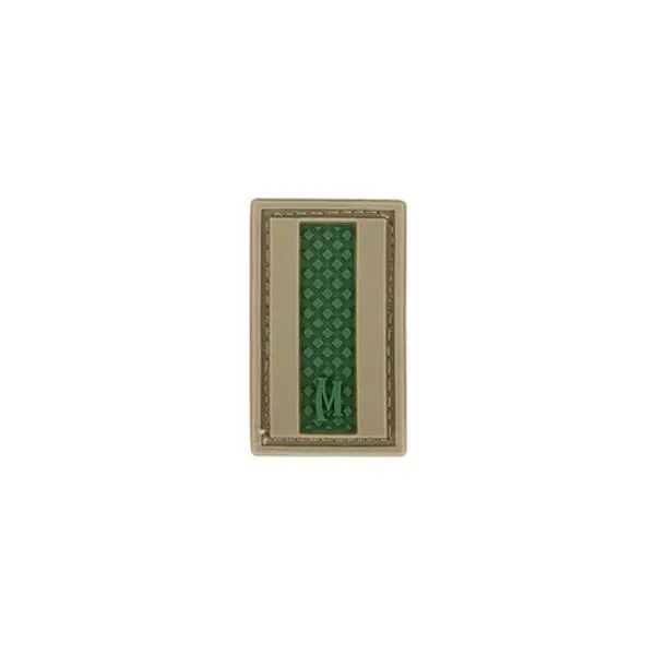 Maxpedition Letter I Single Embroidery Patch - Arid Tone, Sewing & Fabric Craft Supply, Single Patch