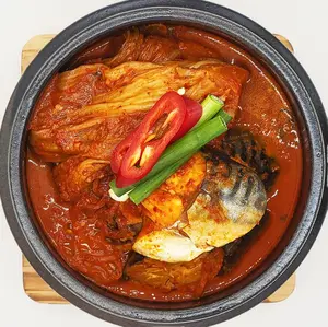 고등어 김치찜