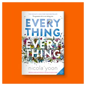 Everything, Everything by Nicola Yoon (Trade Paperback Book)